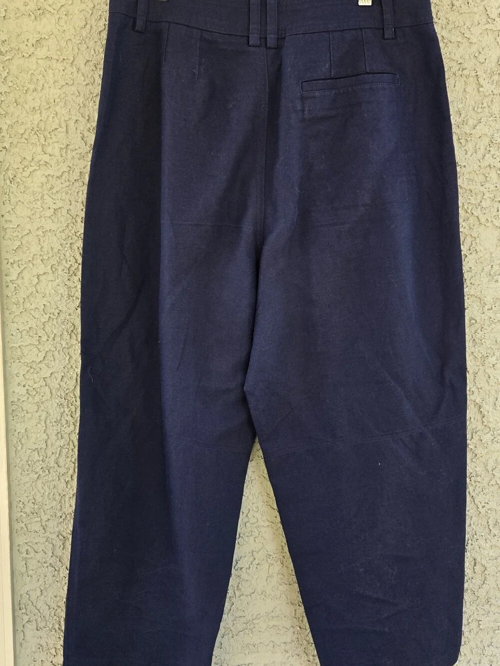 Banana Republic classic navy